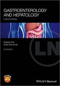Lecture Notes: Gastroenterology and Hepatology, 2nd edition