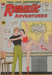 Romantic Adventures 058 ACG Aug 1955 c2c editor