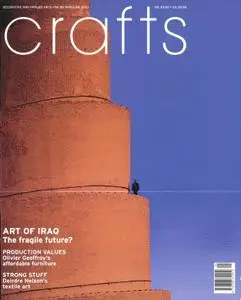 Crafts - May/June 2003