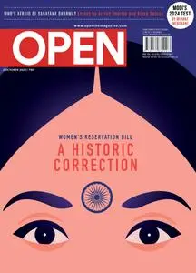 Open Magazine - 2 October 2023