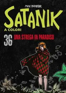Satanik a colori 36 - Una strega in paradiso (RCS 2023-03-28)