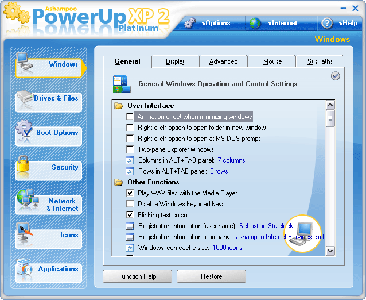 Ashampoo Powerup XP Platinum ver.2.20