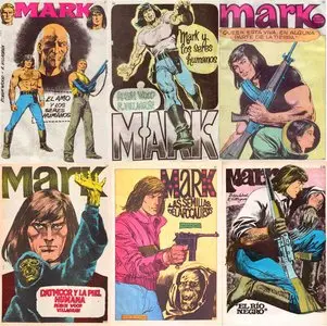 Mark - #31 to 36 (1979)