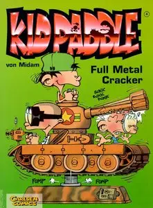 Kid Paddle - Band 4 - Full Metal Cracker