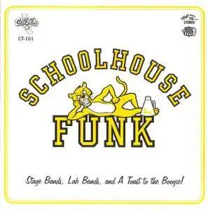 VA - Schoolhouse Funk (2000) {Cali-Tex} **[RE-UP]**