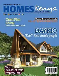 Homes Kenya - April-May 2016