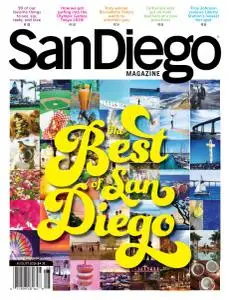 San Diego Magazine - August 2016