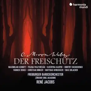 René Jacobs - Weber - Der Freischütz (2022) [Official Digital Download 24/96]