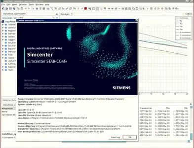 Siemens Star CCM+ 2206.0001 (17.04.008) with Tutorials & Verification Suite