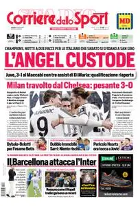 Corriere dello Sport - 6 Ottobre 2022