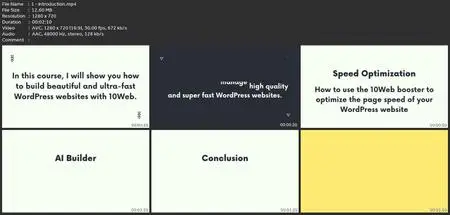 Build And Host Ultra-Fast Wordpress Websites With 10Web