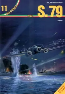 SIAI S.79 2parte (Ali d'Italia 11)