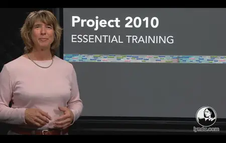 Project 2010 Essential Training