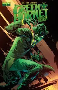 The Green Hornet - Reino del demonio #2 (2017)