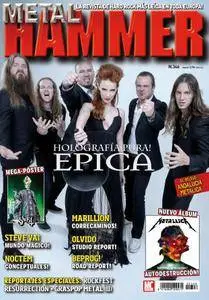 Metal Hammer España - septiembre 2016