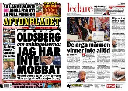 Aftonbladet – 14 december 2017