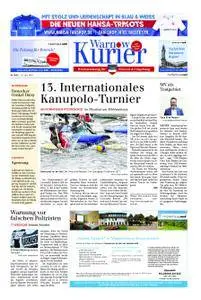 Warnow Kurier - 23. Juni 2018