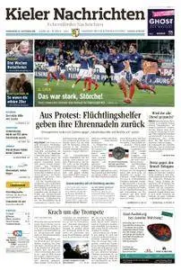 Kieler Nachrichten Eckernförder Nachrichten - 29. September 2018
