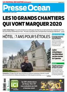 Presse Océan Nantes – 03 janvier 2020