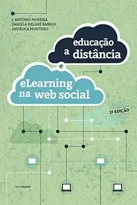 Educação a Distância e eLearning na Web Social (Portuguese Edition)