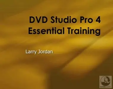 Lynda DVD Studio Pro 4 Essential Training