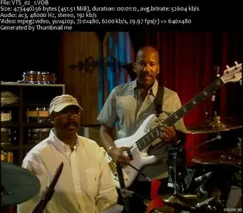 Nathan East - The Business Of Bass