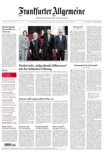 Frankfurter Allgemeine Zeitung F.A.Z. mit Rhein-Main Zeitung - 29. September 2018