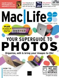 MacLife UK - August 2022