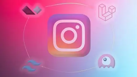 Mastering Laravel: Build Instagram Clone With Livewire