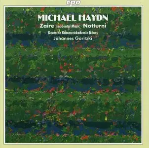 Michael Haydn - Incidental music to Zaire - Notturni