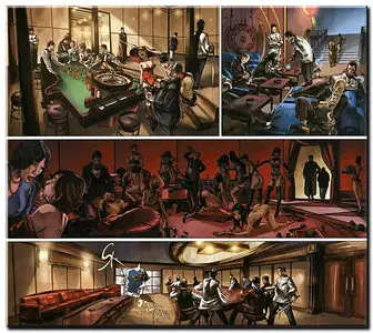 Gloris & Zarcone - Waterloo 1911 - Complet - (re-up)