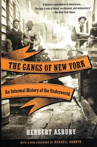 The Gangs of New York: An Informal History of the Underworld (Repost)