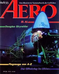 Aero: Das Illustrierte Sammelwerk der Luftfahrt №55