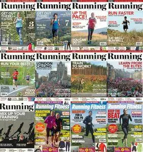 Running - 2016 Full Year Issues Collection