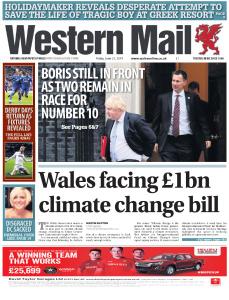 Western Mail - June 21, 2019