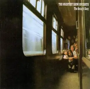 The Greatest Show on Earth - Discography [2 Studio Albums] (1970) [Reissue 2012]