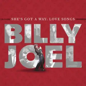 Billy Joel - She's Got A Way - Love Songs (2013) [Official Digital Download 24/88-96]