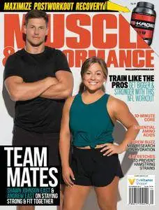 Muscle & Performance - November 2017