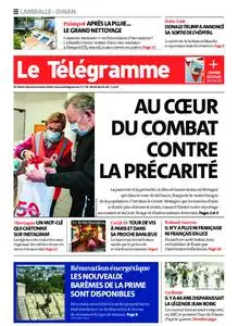 Le Télégramme Dinan - Dinard - Saint-Malo – 06 octobre 2020
