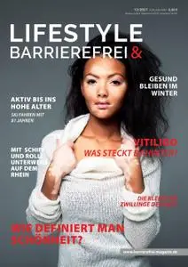 Magazin Barrierefrei – 14 Dezember 2021