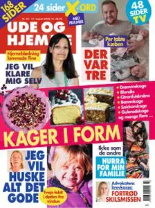 Ude og Hjemme – 17. august 2022