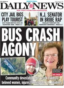 New York Daily News - 23 September 2023