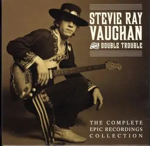 Stevie Ray Vaughan And Double Trouble - The Complete Epic Recordings Collection (2014) [12CD Box Set]