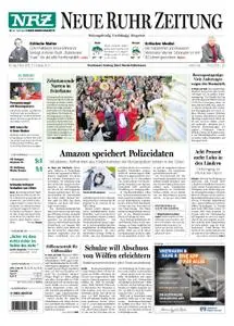 NRZ Neue Ruhr Zeitung Duisburg-West - 04. März 2019