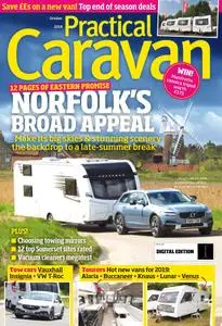 Practical Caravan - October 2018