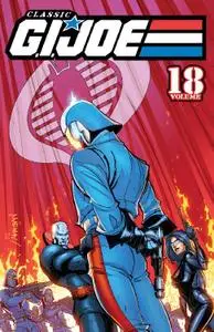 IDW-G I Joe Classics Vol 18 2016 Hybrid Comic eBook