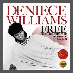 Deniece Williams - Free - The Columbia / ARC Recordings 1976-1988 (8CD Box Set) (2021)