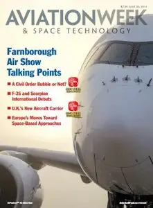 Aviation Week & Space Technology - 30 June 2014
