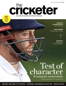 The Cricketer Magazine - July 2016