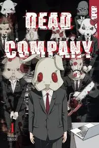 Tokyopop - Dead Company Vol 01 2023 Hybrid Comic eBook